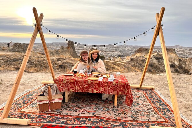Barbecue Picnic in the valley (Sunset Time) - Views, Soundtrack, and the Drone Factor
