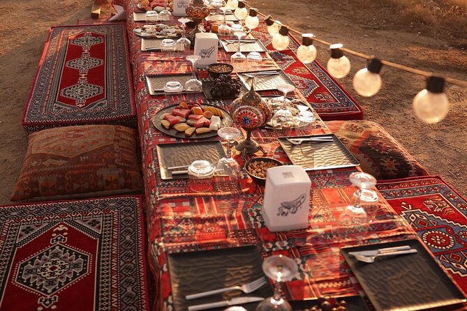 Barbecue Picnic in the valley (Sunset Time) - Weather and What to Do If Plans Get Messy