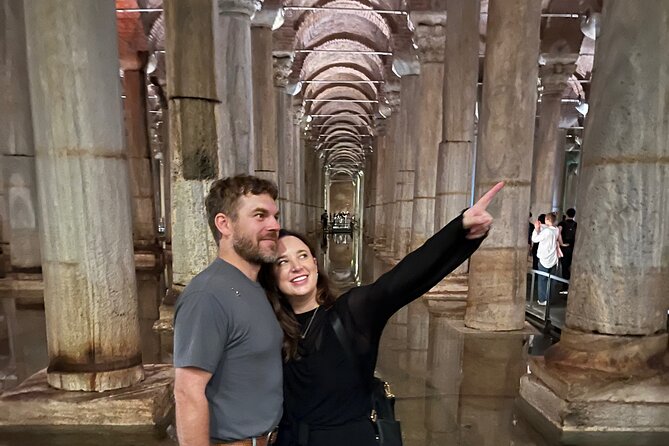Basilica Cistern Expert Guided Tour Priority Entry - Key things about this Basilica Cistern tour worth knowing
