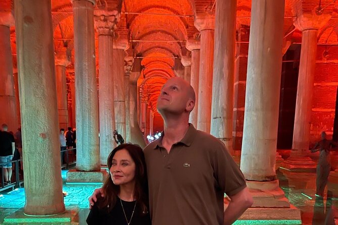 Basilica Cistern Expert Guided Tour Priority Entry - Basilica Cistern VIP priority entry: where the time savings actually matter