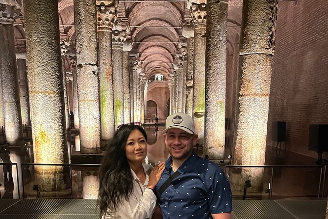 Basilica Cistern Expert Guided Tour Priority Entry - Who should book this Basilica Cistern priority guided tour
