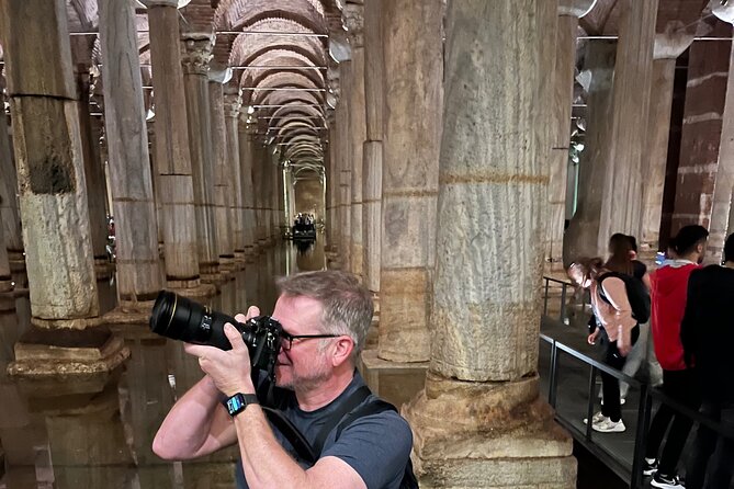 Basilica Cistern Expert Guided Tour Priority Entry - Practical tips for a smooth visit (without turning it into a stress test)