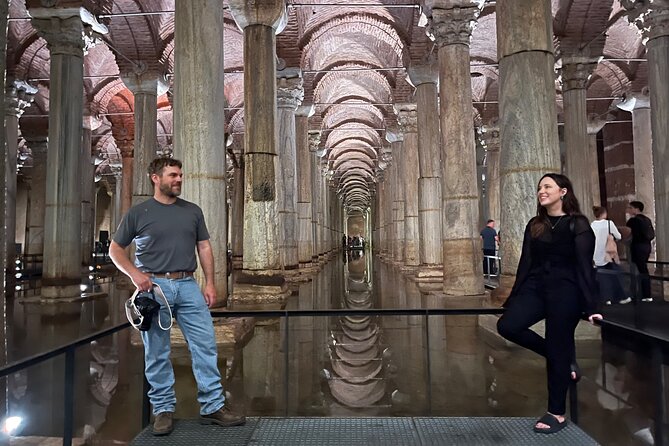 Basilica Cistern Expert Guided Tour Priority Entry - Should you book this tour or do it on your own?