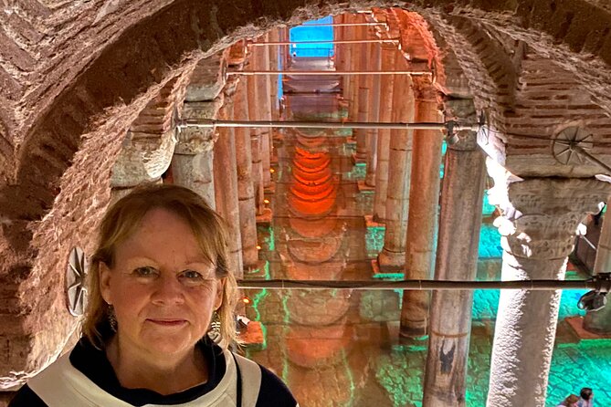 Basilica Cistern Expert Guided Tour Priority Entry - How the one-hour flow works: pacing, photo breaks, and not feeling rushed
