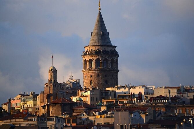 Basilica Cistern, Galata Tower, Topkapi And Hagia Sophia Combo - Topkapi Palace: Timed Hosted Entry at Chimney Bistro (and Harem Access)