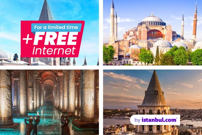 Basilica Cistern, Galata Tower, Topkapi And Hagia Sophia Combo - Hagia Sophia: QR Ticket Entry, Then Go at Your Own Tempo