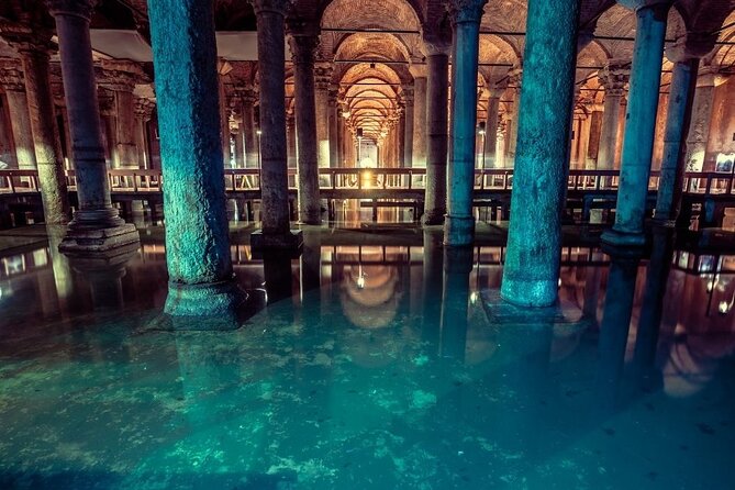 Basilica Cistern, Galata Tower, Topkapi And Hagia Sophia Combo - Price and Logistics: Does This Combo Deliver Value?