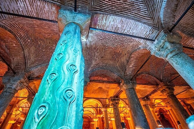 Basilica Cistern, Galata Tower, Topkapi And Hagia Sophia Combo - How to Make the Most of a 6-Hour Combo Day