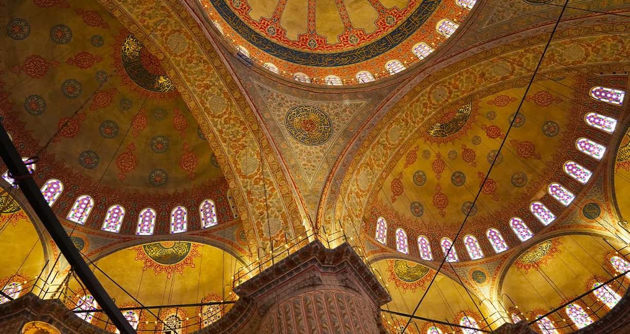 Basilica Cistern Guided Tour & Blue Mosque Audio Guide - Who This Tour Suits Best (And Who Might Skip It)