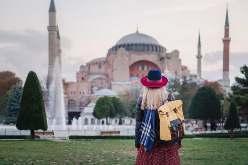 Basilica Cistern, Hagia Sophia, Blue Mosque & Topkapi Palace - Who should book this day tour, and who should rethink it