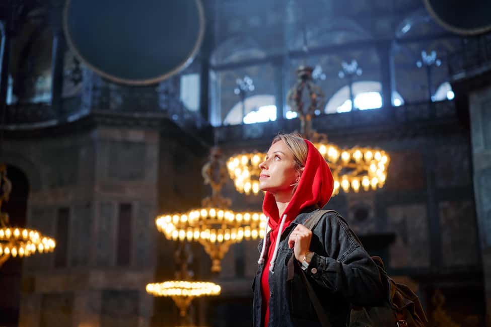 Basilica Cistern, Hagia Sophia & Bosphorus Cruise Tickets - Key Points You’ll Care About