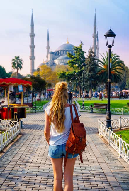 Basilica Cistern, Hagia Sophia & Bosphorus Cruise Tickets - Who This Combo Is Best For
