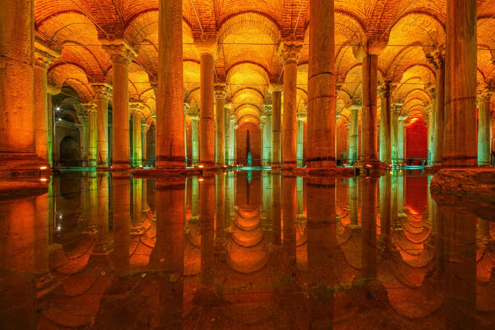 Basilica Cistern, Hagia Sophia & Bosphorus Cruise Tickets - Sultanahmet and the Blue Mosque Area: A Worthwhile Before-and-After Walk