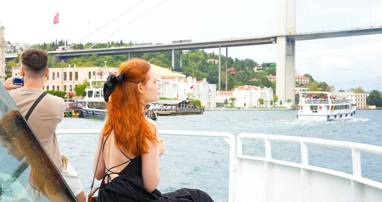 Basilica Cistern, Hagia Sophia & Bosphorus Cruise Tickets - What Might Trip You Up (So You Can Avoid the Friction)