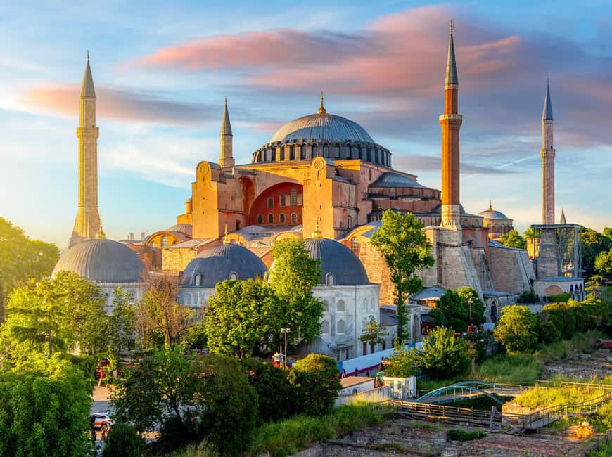Basilica Cistern, Hagia Sophia & Bosphorus Cruise Tickets - How the 3-Day, Anytime-During-Opening-Hours Setup Works