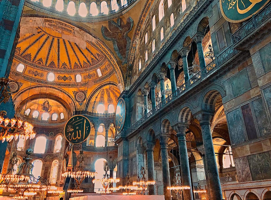 Basilica Cistern & Hagia Sophia with Optional Topkapi Palace - Who Should Book This Combo Ticket