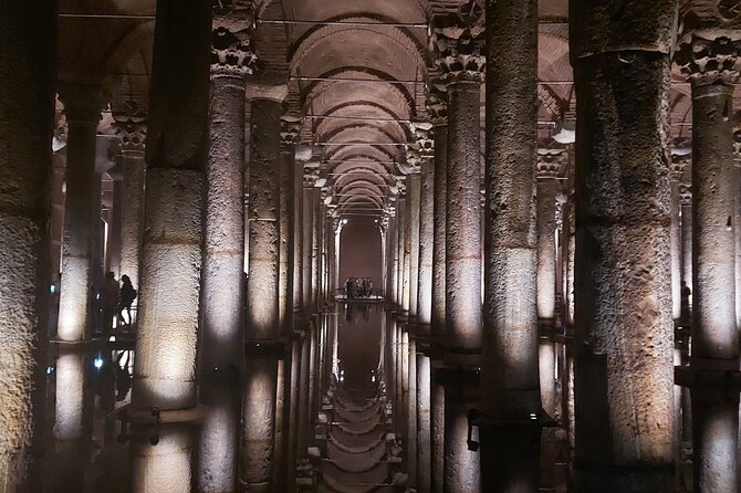Basilica Cistern (Private Guide & No waiting) Ticket not included - Who This Tour Fits Best (and Who Might Skip)