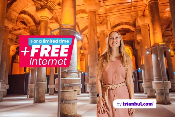Basilica Cistern Skip-the-Ticket-Line Entry with Audio Guide - Key highlights you’ll actually notice