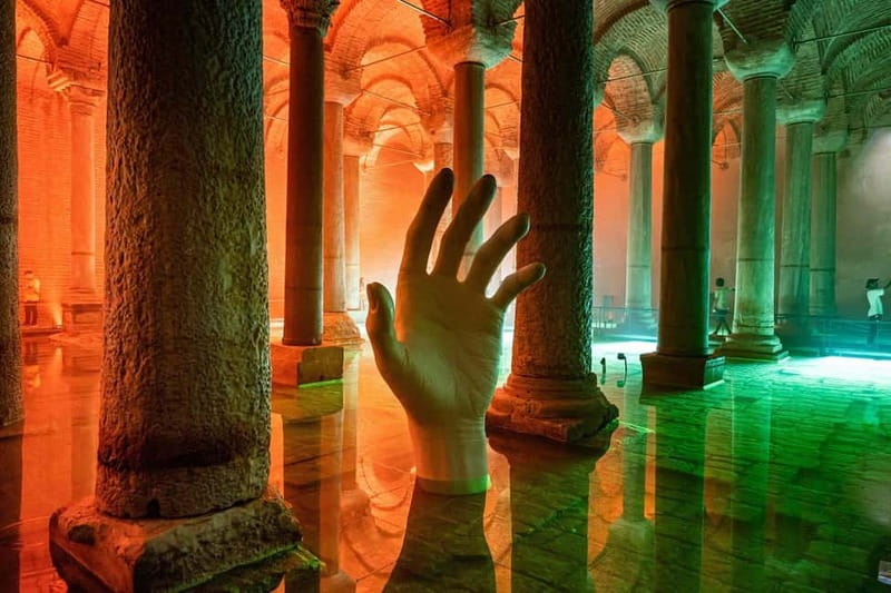 Basilica Cistern Tickets Skip the-line Entry - Key things to know before you go