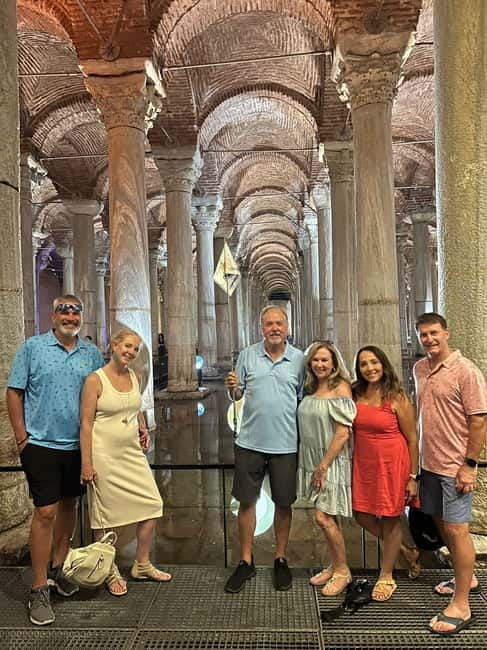 Basilica Cistern Tickets Skip the-line Entry - Practical realities: shoes, flash rules, and what to expect underground