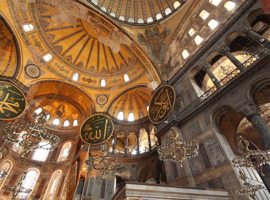 Basilica Cistern &Topkapi Palace &Hagia Sophia Combo Tickets - Price and Value: Why $157 Can Make Sense