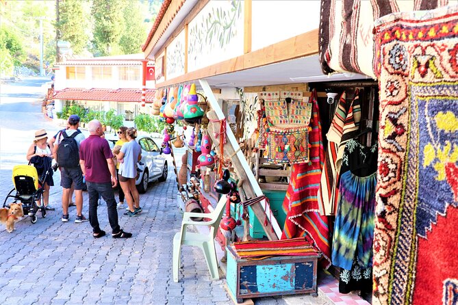 Bayir, Turgut and Orhaniye Village Day Trip from Marmaris - Why Bayir, Turgut and Orhaniye works as a Marmaris reset