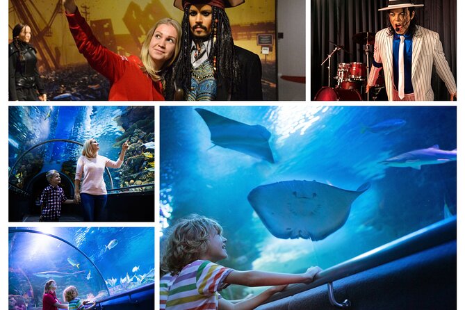 Belek: Antalya Aquarium Ticket With Optional Transfer - Quick take: what makes this ticket package work