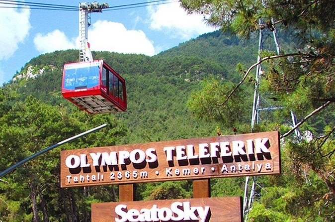 Belek /Antalya : City Tour w/ Waterfalls & Boat Trip & Cable Car - What the best days feel like (and what to watch for)