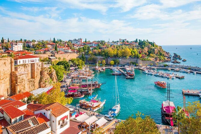 Belek /Antalya : City Tour w/ Waterfalls & Boat Trip & Cable Car - Olympos Teleferik (cable car): the view is the point