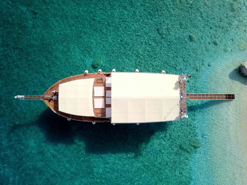 Belek/Antalya/Kemer: Suluada Sunset Boat Tour with Dinner - Key points before you go