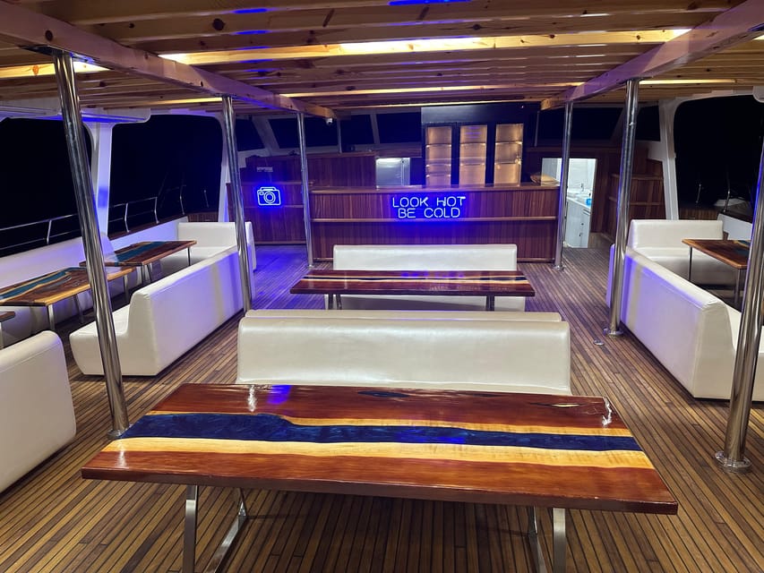 Belek/Antalya/Kemer: Suluada Sunset Boat Tour with Dinner - Value check: is $35 worth it from Belek/Antalya/Kemer?