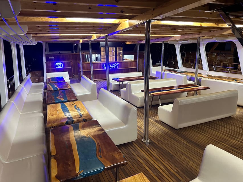 Belek/Antalya/Kemer: Suluada Sunset Boat Tour with Dinner - Who this Suluada sunset boat tour fits best