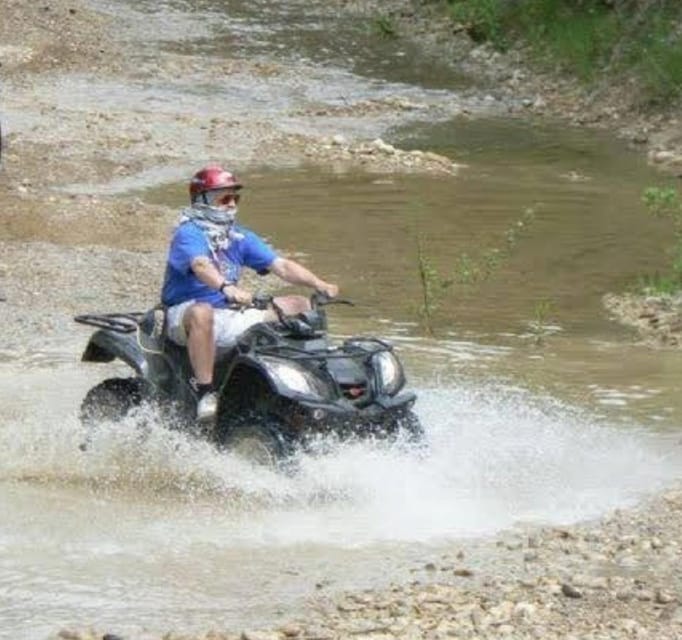 Belek: ATV Safari Tour - Key points you should know before you book