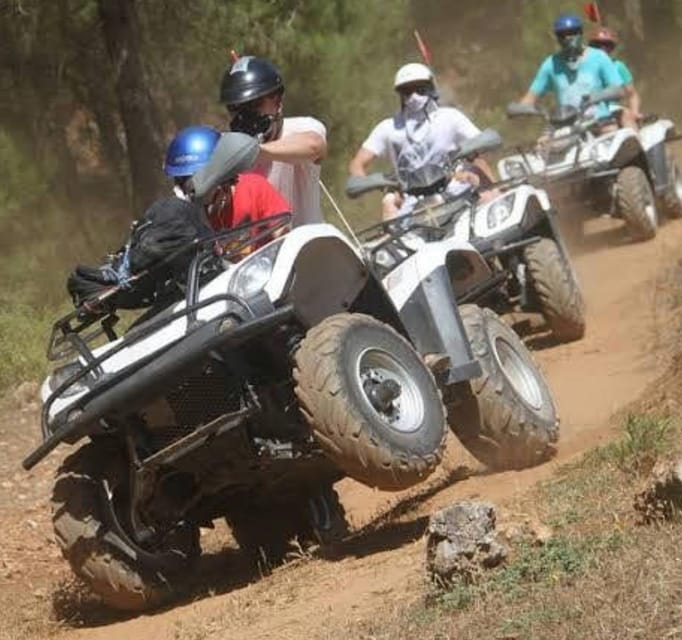 Belek: ATV Safari Tour - Why a Belek quad safari feels different from a pool-day