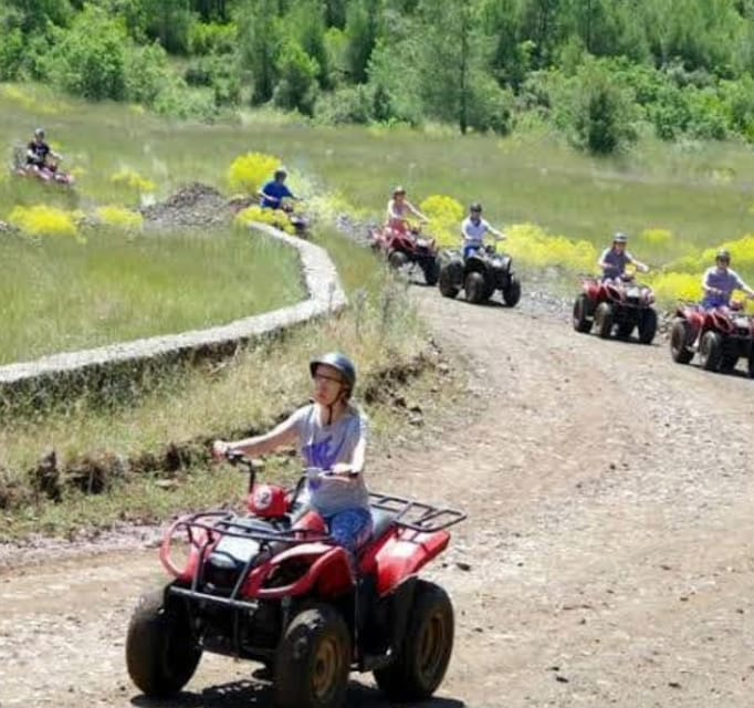 Belek: ATV Safari Tour - Break time, photo stops, and how to handle the sales push