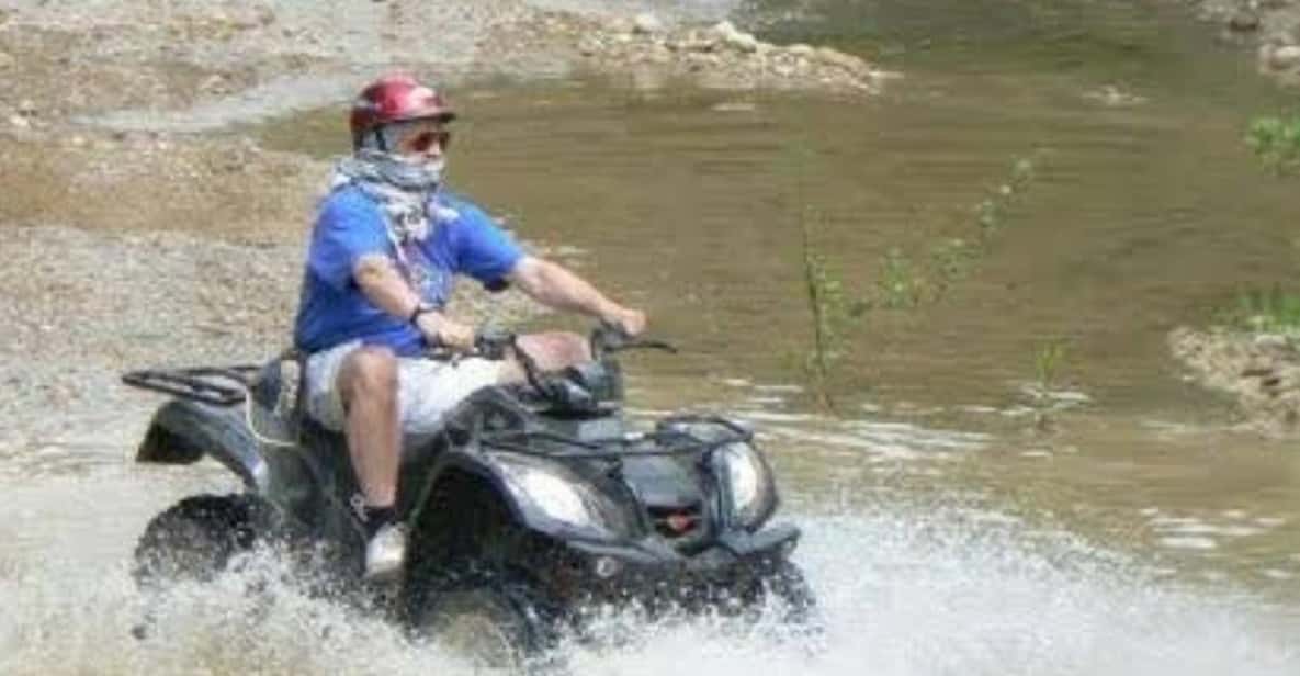 Belek: ATV Safari Tour - Who this ATV safari fits best (and who should skip it)