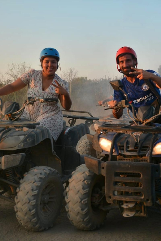 Belek: ATV Safari Tour - Price and value: is $47 per person a fair deal?
