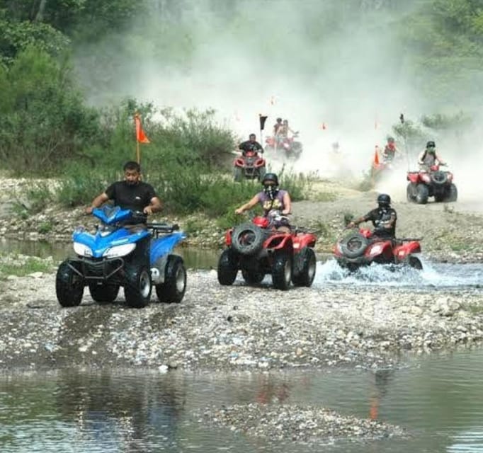 Belek: ATV Safari Tour - Safety, insurance, and what the guides really do