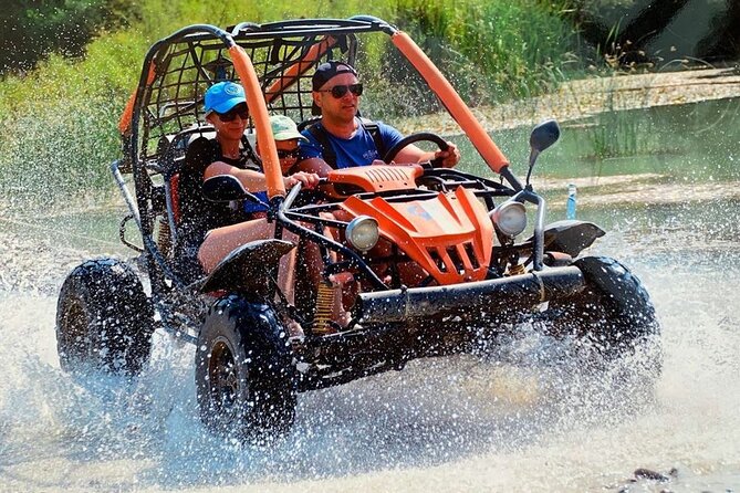 Belek Buggy Car Safari (Adventure Tour) w/ Free Hotel Transfer - Key things to know before you ride