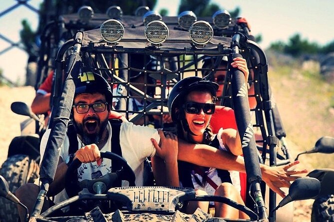 Belek Buggy Car Safari (Adventure Tour) w/ Free Hotel Transfer - Getting from Belek to the Taurus Mountains (and starting on the right foot)