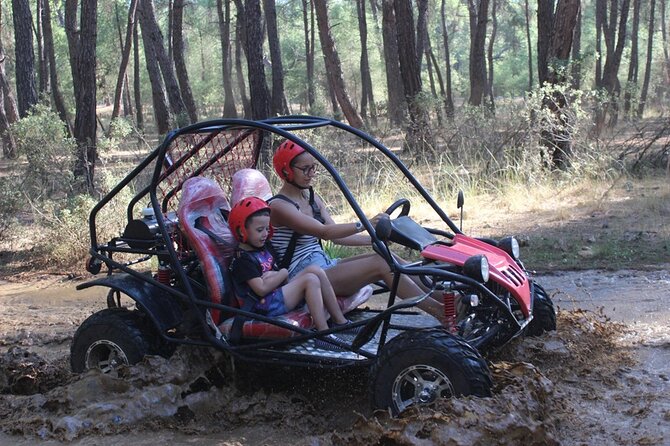 Belek Buggy Car Safari (Adventure Tour) w/ Free Hotel Transfer - Photo stops and the half-day timing reality