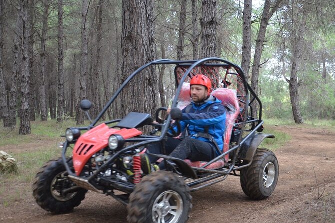 Belek Buggy Car Safari (Adventure Tour) w/ Free Hotel Transfer - Is it worth it for families and first-timers in Belek?