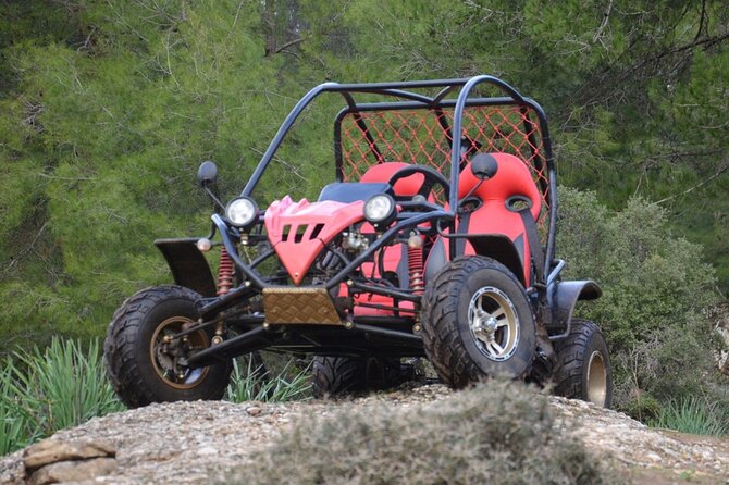 Belek Buggy Car Safari (Adventure Tour) w/ Free Hotel Transfer - FAQ