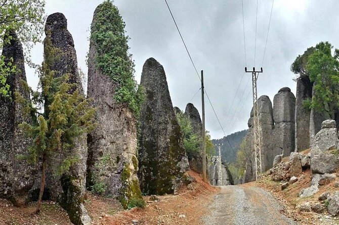 Belek Eagle Canyon Tour with Rafting or Selge Ancient City - Value check: is $40 worth it?