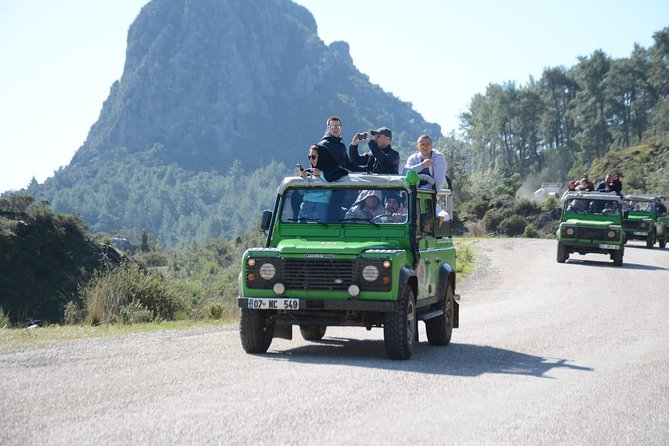 Belek Jeep Safari - Why a Belek Jeep Safari Feels Like a Real Day Out