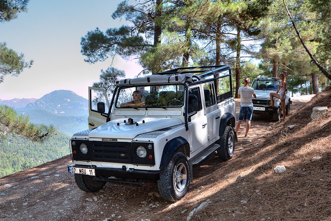 Belek Jeep Safari - The Gebiz Village Stop: Four Hours Slower, Louder in Meaning