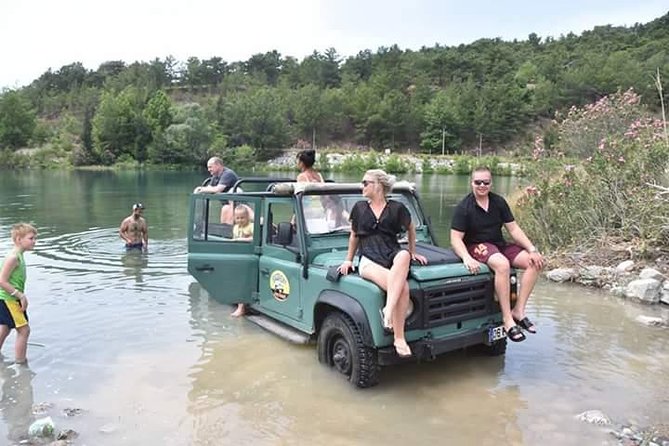Belek Jeep Safari - Lunch Included: Food You Can Plan Around (and How to Max It)