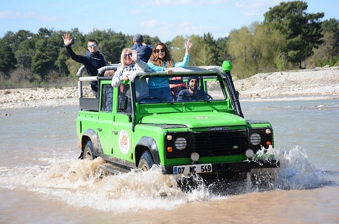 Belek Jeep Safari - Price and Value: What You’re Paying For (and What You’re Not)