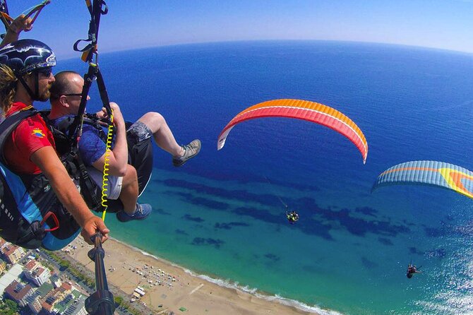Belek Paragliding Experience By Local Expert Pilots - Timing Reality Check: 4 Hours Approx, But Plan for a Longer Day