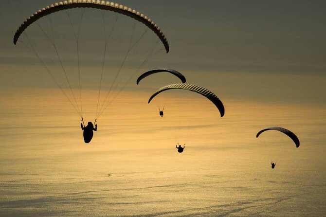 Belek Paragliding Experience By Local Expert Pilots - Who This Paragliding Flight Is Best For (and Who Might Want to Rethink)